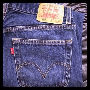 SOLD* LEVI STRAUSS & CO